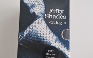 Fifty shades trilogia