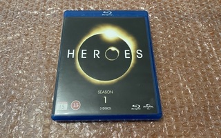 Heroes Season 1