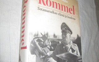 Butler daniel allen - Rommel, Sotamarsalkan elämä ja kuolema