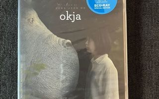 Okja blu-ray | UK | 2017