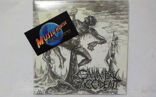 CANNIBAL ACCIDENT - LENNU UUSI 7" + DVD