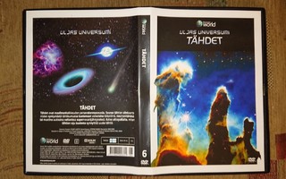 Uljas Universumi 6 Tähdet DVD