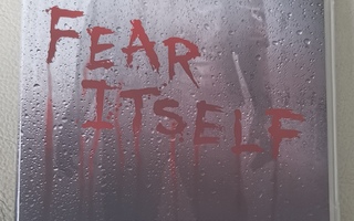 Fear Itself (TV series) 1- 4 Discs (2008) DVD