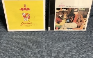 2 X YUP CDS (JOUTILAS & IHANA ELÄMÄ)