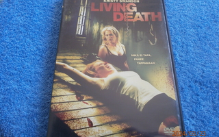LIVING DEATH     -    DVD
