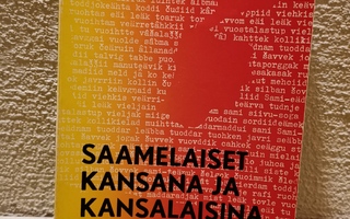 Karl Nickul : Saamelaiset kansana ja kansalaisina
