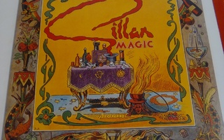 Gillan magic LP
