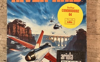 Commodore 64: River Raid (Activision)