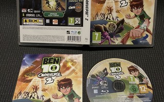 Ben 10 Omniverse 2 PS3 - CiB