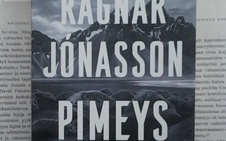 Ragnar Jonasson - Pimeys (pokkari)