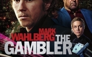 GAMBLER	(45 973)	UUSI	-FI-	DVD		mark wahlberg, 2014
