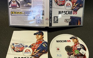 NASCAR 09 PS3 - CiB