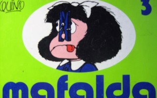 Mafalda 3 - Quino (Joaquín Salvador Lavado)