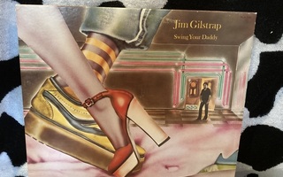 Jim Gilstrap – Swing Your Daddy LP