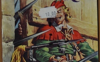 ROBIN HOOD 1965 11