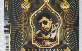 Panjabi MC • Jogi CD Maxi-Single