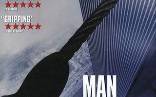 Man On Wire  -   (Blu-ray)