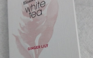 Hajuvesinäyte Elizabeth Arden White Tea Ginger Lily