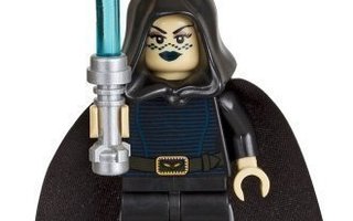 Lego Figuuri - Barriss Offee ( Star Wars )