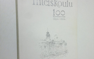 Kuopion yhteiskoulu 1892-1992
