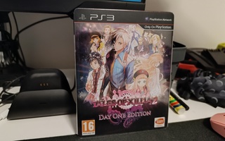 Tales of Xillia 2 - Day One Edition [CIB] - PS3