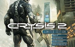 Crysis 2 Limited Edition (PS3) ALE! -50%