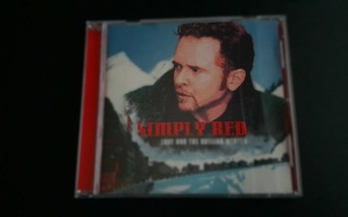 CD: Simple Red - Love and the Russian Winter (1999)
