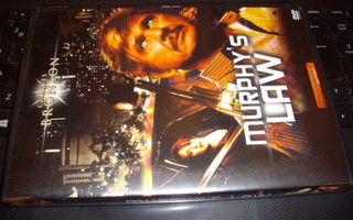 DVD : MURPHY'S LAW ( Charles Bronson ) EIPK !