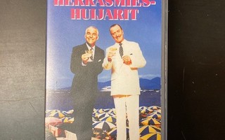 Herrasmieshuijarit VHS