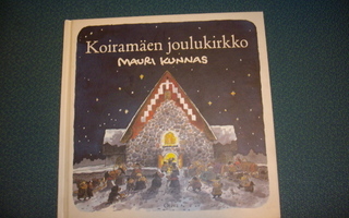 Kunnas: Koiramäen joulukirkko (2006 uudist.laitos) Sis.pk:t