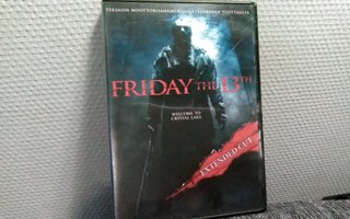 Friday the 13th - dvd