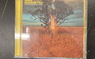 V/A - Afrika Underground CD