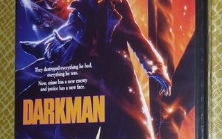 4K Ultra HD/Blu-ray: Darkman - Collector's Edition (US)