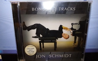 CD JOHN SCHMIDT : BONUS TRACKS (UUSI)