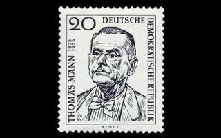 DDR 534 ** Thomas Mann, kirjailija (1956)