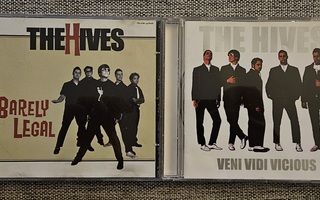 The Hives cd x 2