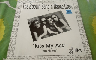 The Boozin' Bang'n' Dance Crew - Kiss My Ass