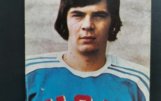 1973 Jenkki MM-jääkiekko #5 Pekka Marjamäki
