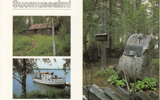 Suomussalmi -Kolmikuva.