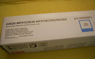 OKI C3520 MFP / C350 MFP / MC350 / MC360 VÄRIKASETTI ORIG.
