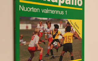 Gero Bisanz : Jalkapallo : nuorten valmennus 1