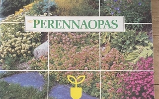 PERENNAOPAS, Takuutaimi puutarhamyymälän vihreä sarja