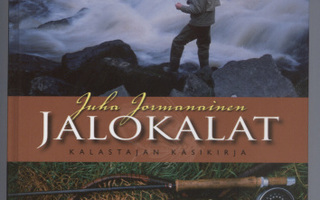 Juha Jormanainen : JALOKALAT