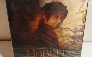 (SL) UUSI! 2 BLU-RAY) The Hobbit - Unohtumaton matka (2012