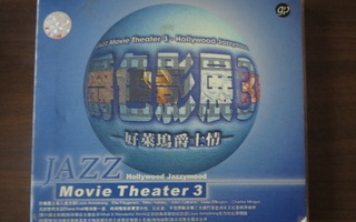 Jazz Movie Theater 3 Hollywood Jazzymood CD