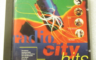 Various • Radio City Hits CD