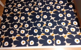 Marimekko Pieni Unikko 2 kangas 140x140 cm