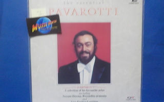 PAVAROTTI - THE ESSENTIAL PAVAROTTI M-/M- LP