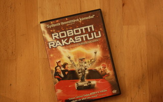 Robotti Rakastuu, Nro. 5 Elää! Steve Guttenberg DVD
