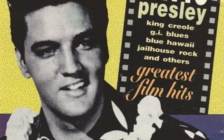 CD: Elvis Presley: Greatest film hits